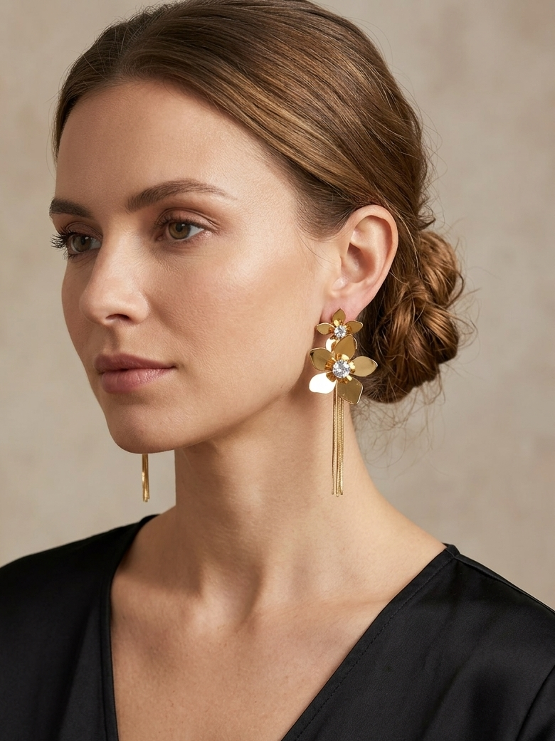 Boucles d'oreilles