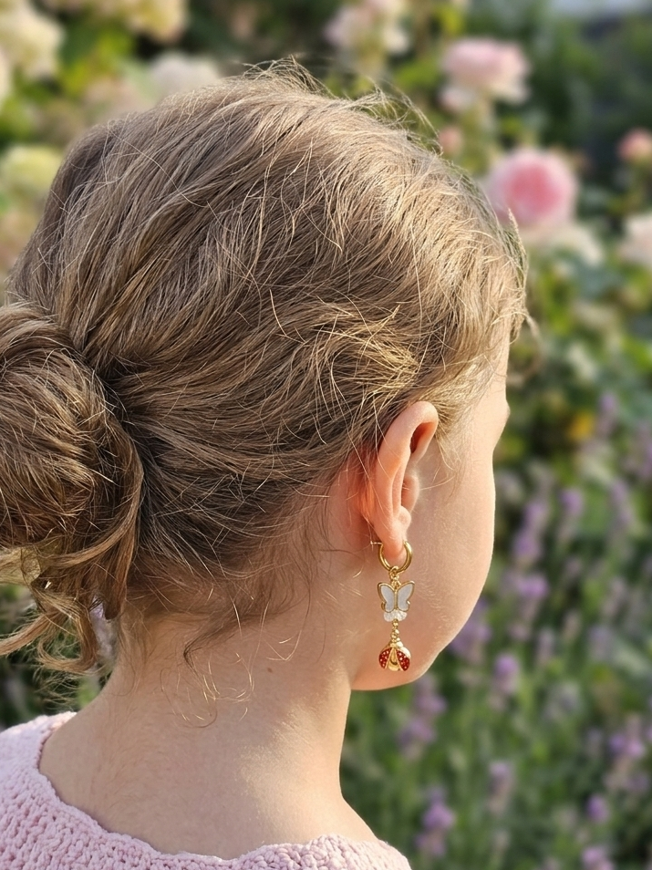 Enfants - boucles d'oreilles