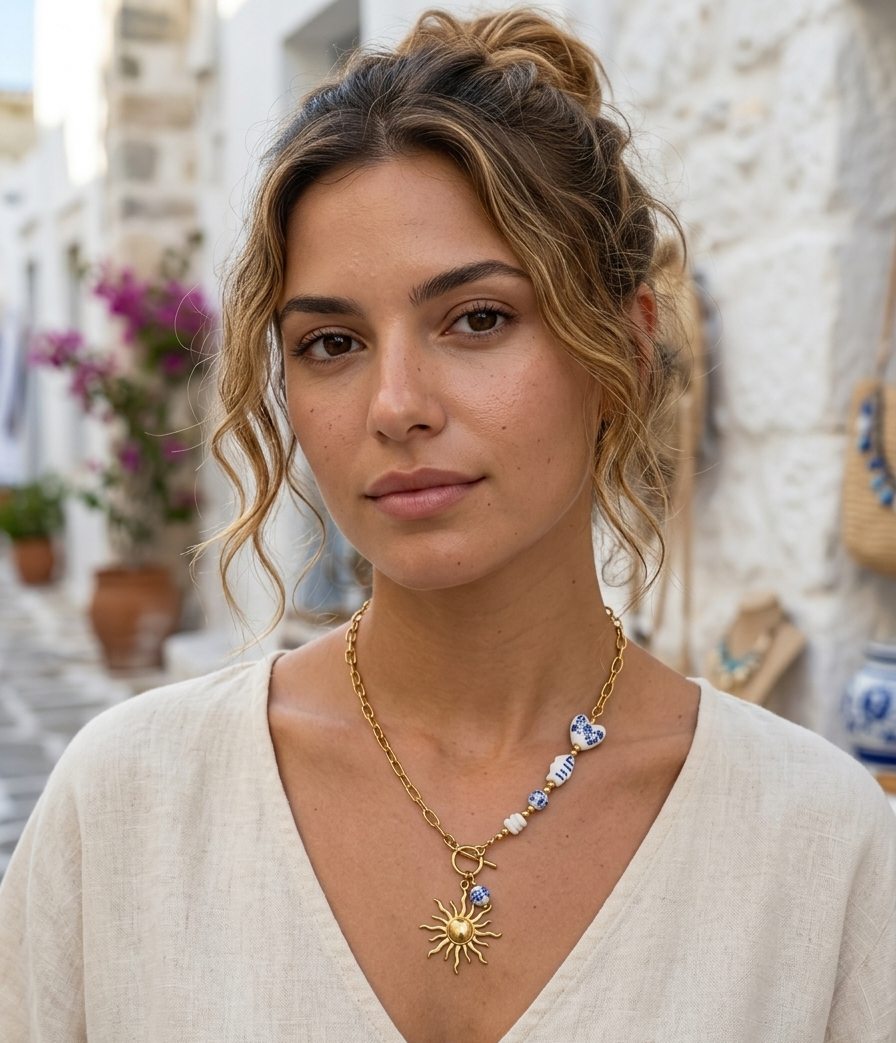 Femmes – Colliers