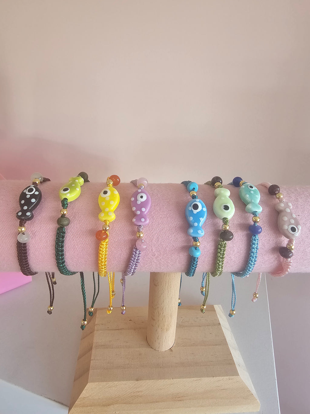 Mes petits poissons