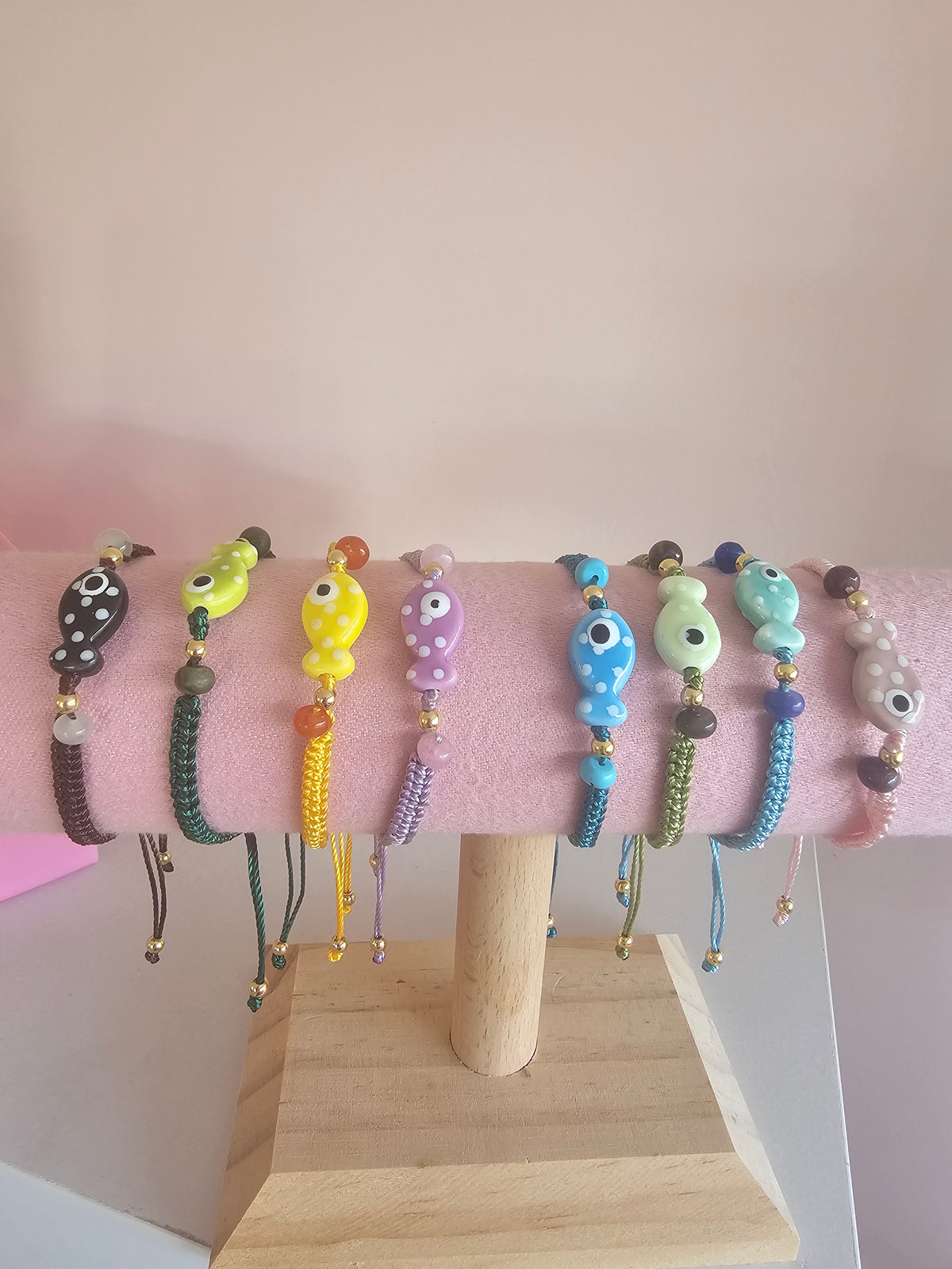 Mes petits poissons