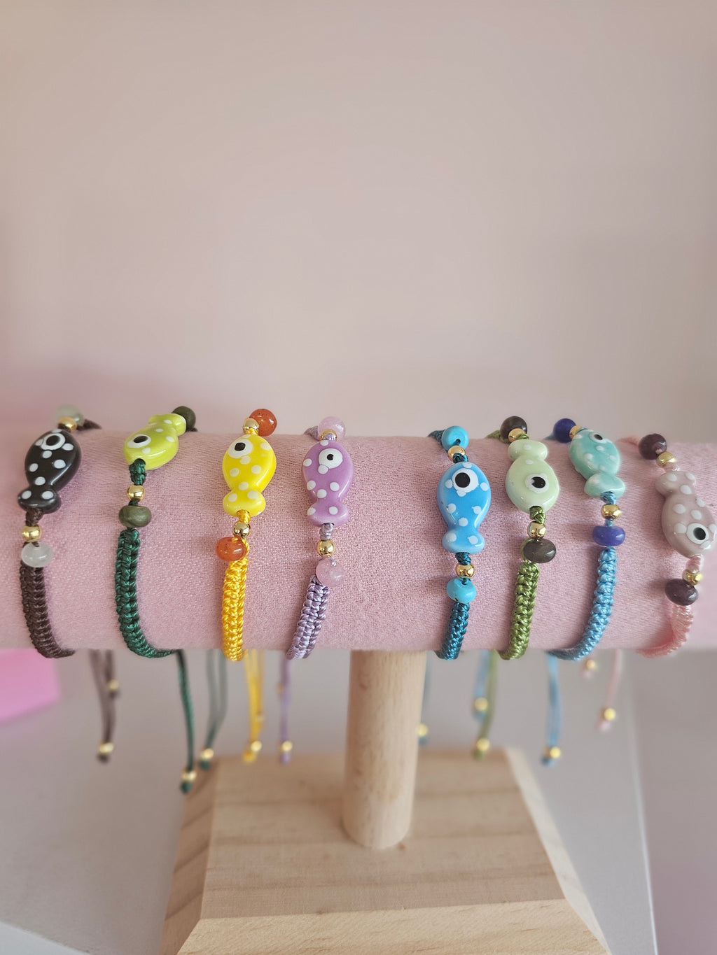 Mes petits poissons